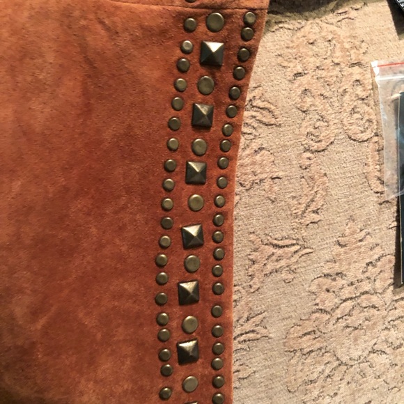 C Concept Women’s Leather Jacket - Picture 3 of 8